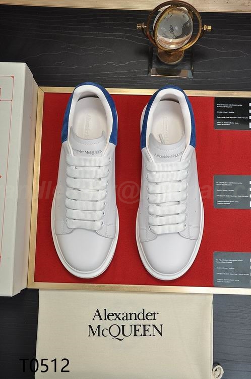 Alexander McQueen Men's Shoes 34